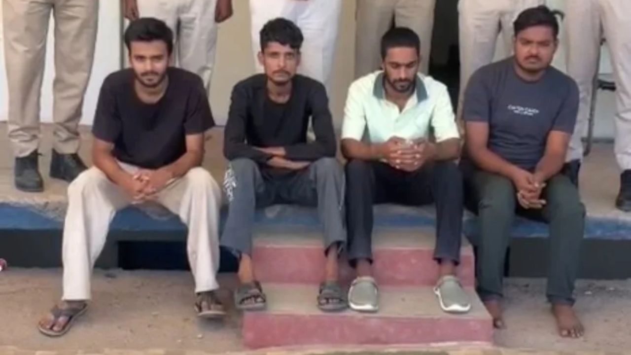 ‘फर्जी’ वेब सीरीज देखकर छापने लगे नकली नोट! 5 राज्यों तक फैला नेटवर्क, मास्टरमाइंड 1300 KM दूर से गिरफ्तार
