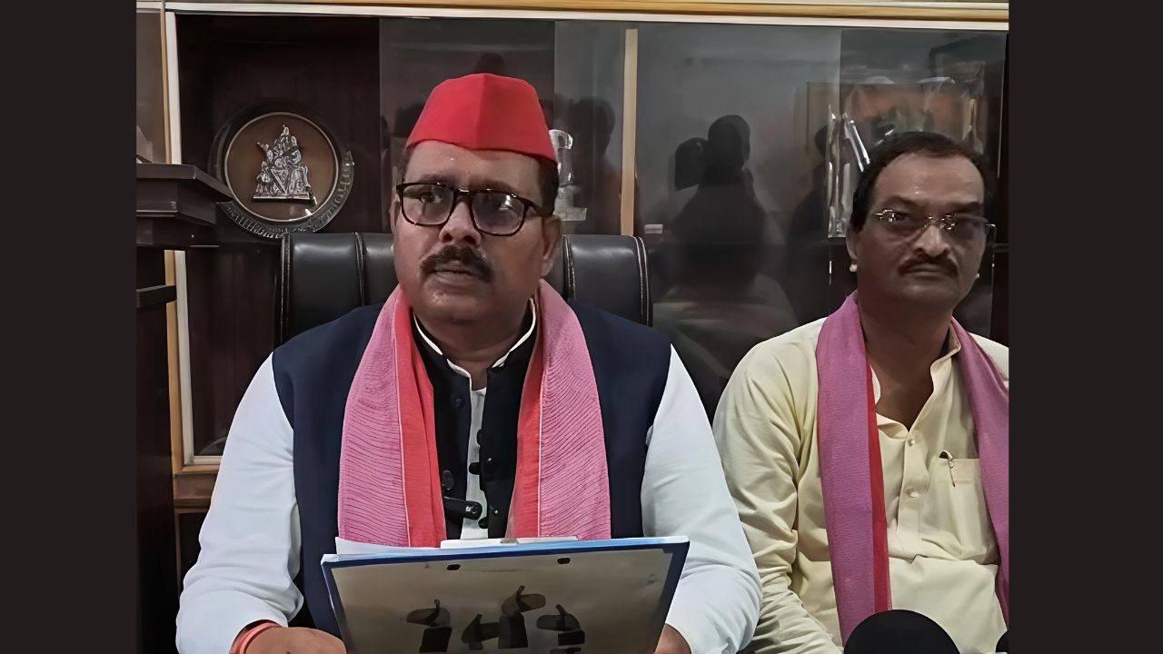 UP Assembly Election 2027: ‘टिकट नहीं, सिर्फ BJP को हटाना मकसद’-राजपाल कश्यप के तीखे तेवरों से गरमाई सियासत