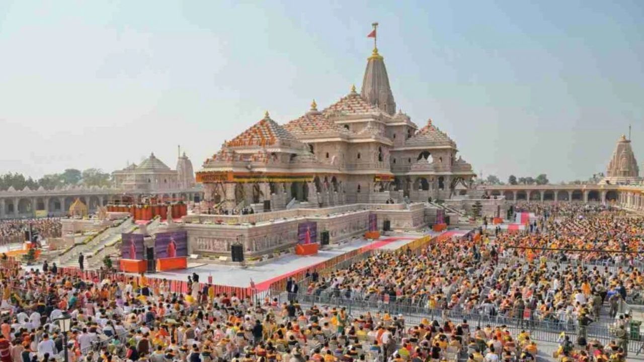 त्रेता युग की आस्था और आधुनिक विकास का भव्य संगम, ऐसे बदल रहा अयोध्या का 14 कोसी परिक्रमा मार्ग