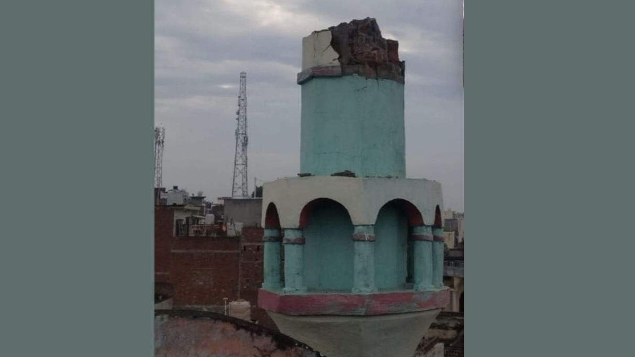 Badi Masjid Gangoh