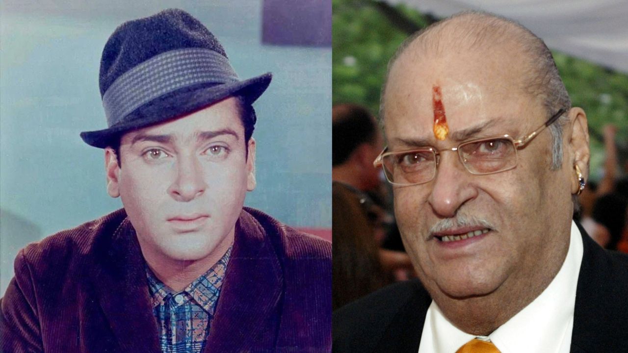 Birthday Special:अपनी मस्ती और अनोखी अदाओं से सिने प्रेमियों के दिलों पर राज करते थे शम्मी कपूर