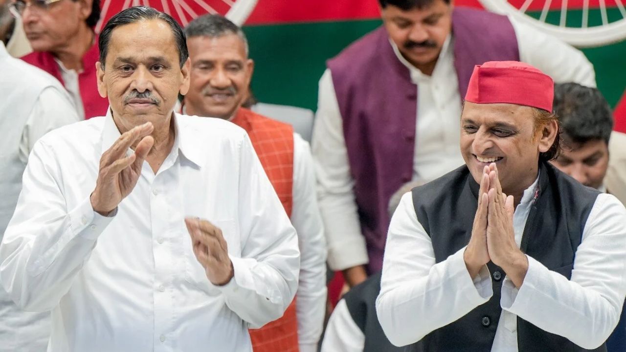 रायबरेली में कल होगी PDA महापंचायत, नसीमुद्दीन सिद्दीकी होंगे मुख्य अतिथि
