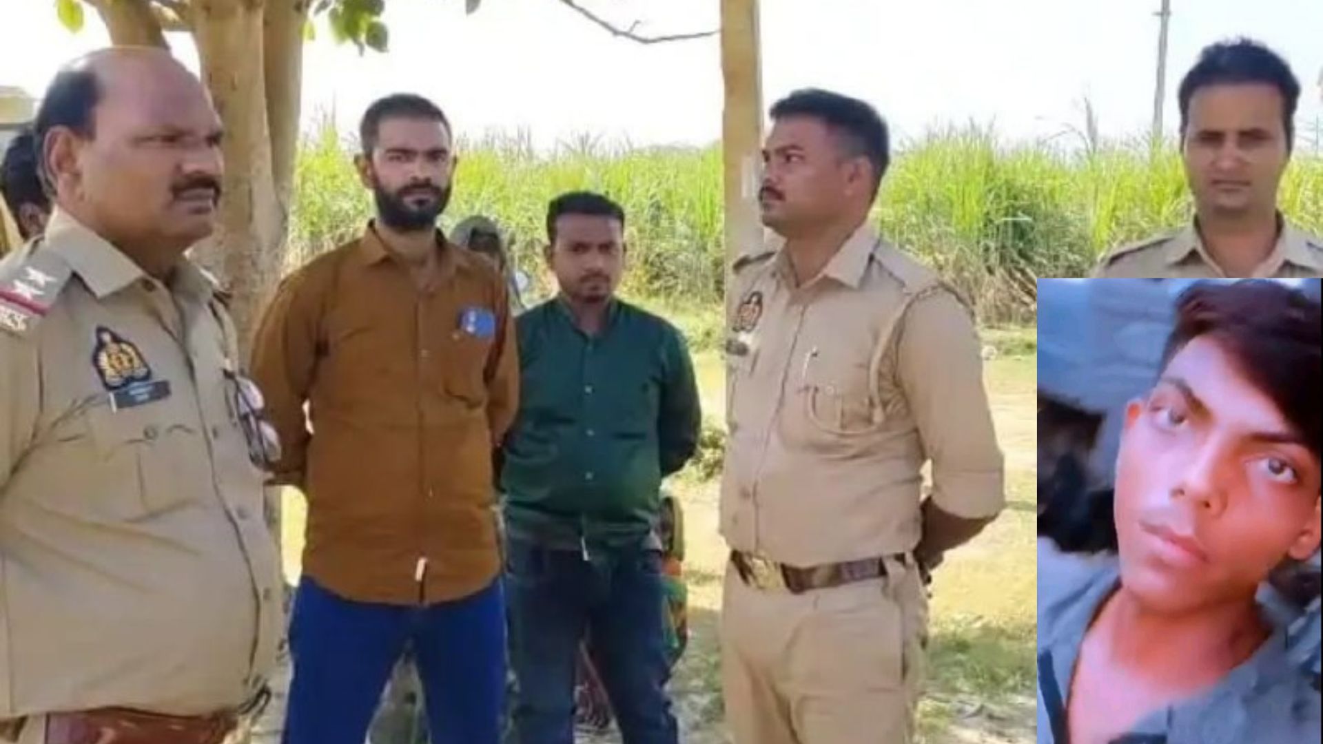 किशोर नहीं लौटा घर, सीतापुर में दिल दहला देने वाला हत्याकांड; CCTV ने खोला राज तो खुला खौफनाक सच