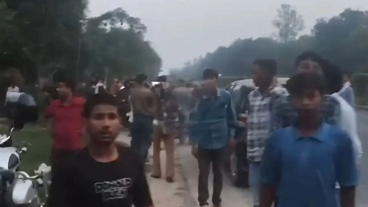 UP Crime News: सीतापुर में पुरानी रंजिश का खौफनाक अंजाम, इलाके में सनसनी