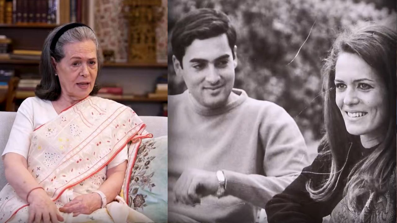 सोनिया गांधी का X पर डेब्यू, पहली पोस्ट में सुनाई राजीव गांधी से पहली मुलाकात की कहानी
