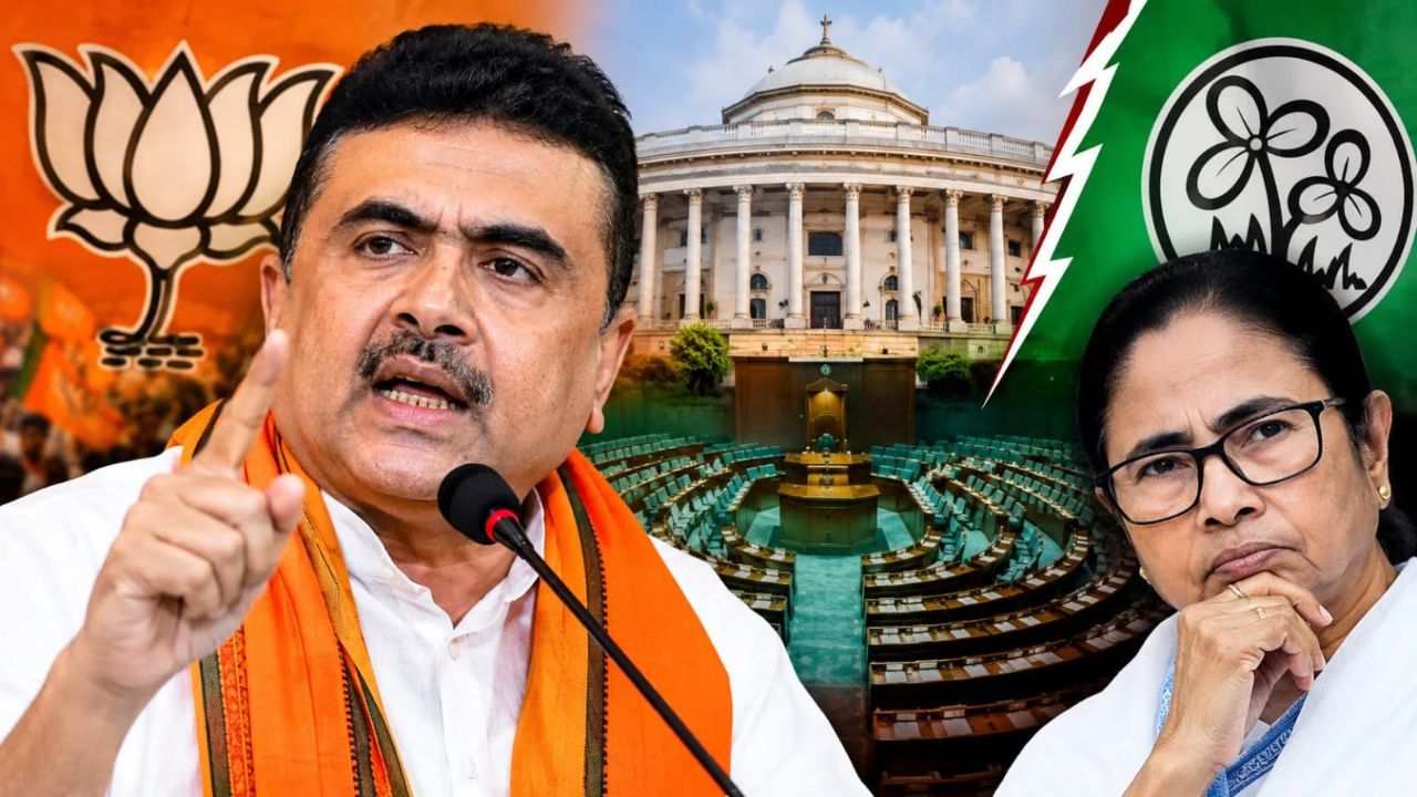 सुवेंदु अधिकारी का बड़ा दावा, बोले- फ्लोर टेस्ट हुआ तो BJP को मिलेंगे 275 वोट! TMC ने उठाए सवाल