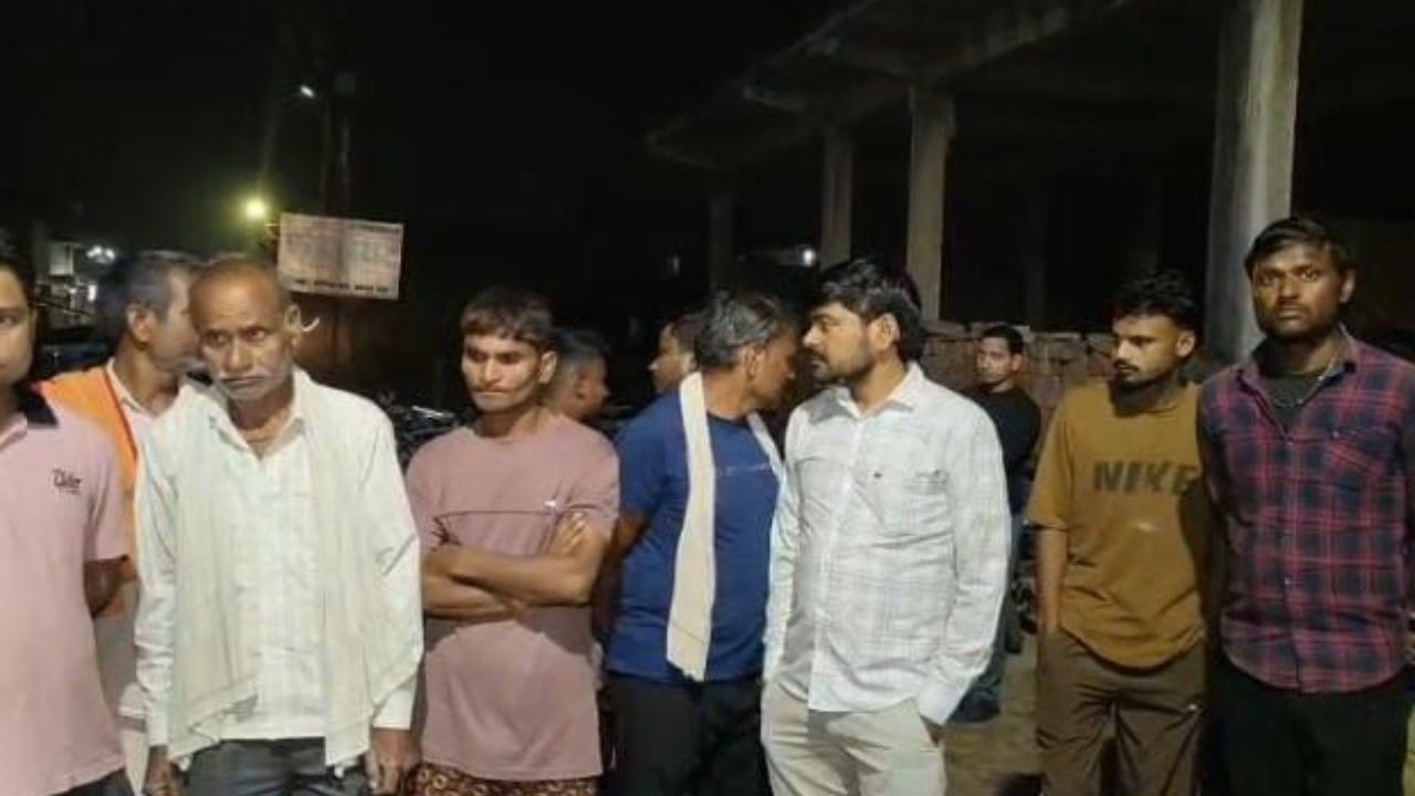 घर में छाया मातम