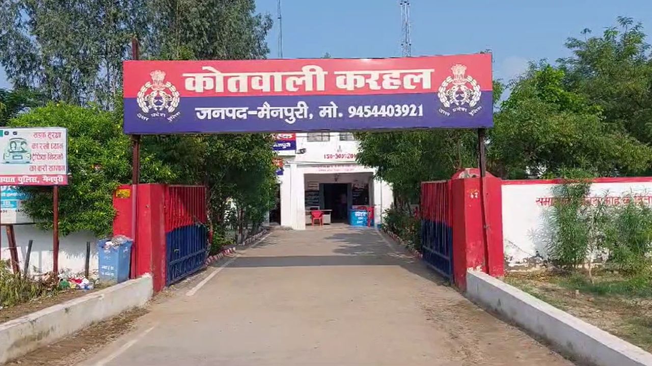 Mainpuri: ट्रक चोरी के आरोपी को पकड़ने पहुंची हरियाणा पुलिस पर हमला, दो पुलिसकर्मी घायल