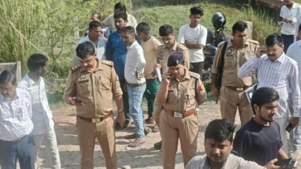 उन्नाव में निर्माणाधीन मकान की स्लैब गिरी, दो मजदूरों की मौत