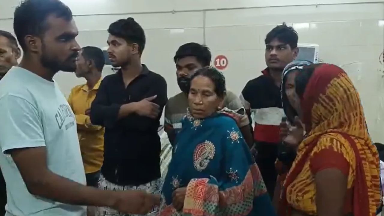 जमीन के विवाद में खूनी वारदात: उन्नाव में जीजा को मारी गोली, कानपुर हैलट में इलाज के दौरान मौत
