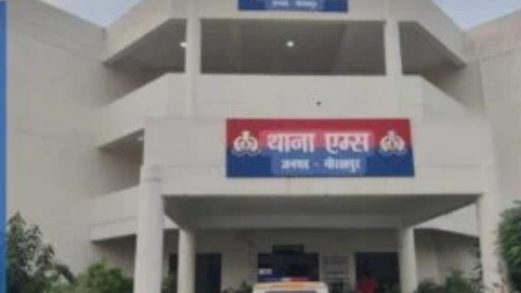  आरोपी गिरफ्तार फोटो सोर्स-डाइनामाइट न्यूज