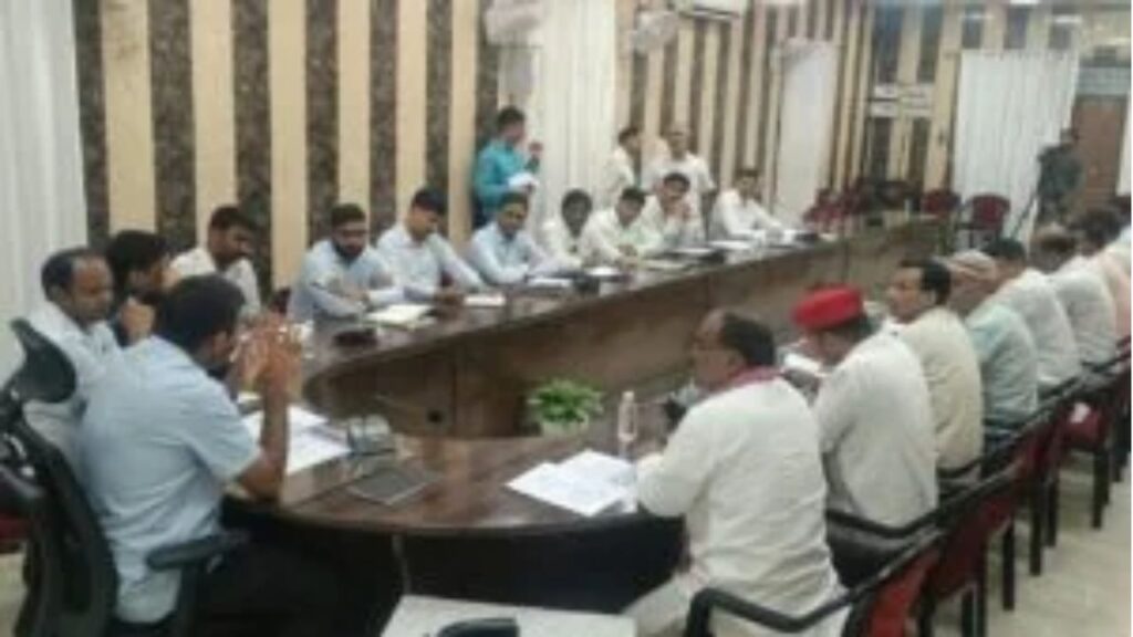 एक बूथ पर 1200 से अधिक मतदाता नहीं होंगे फोटो सोर्स-डाइनामाइट न्यूज