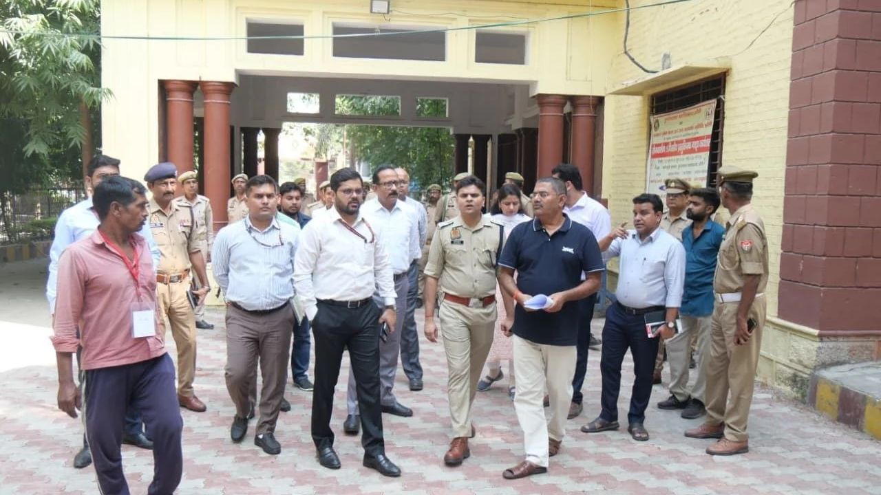 स्नातक MLC चुनाव की मतगणना कल, BKD मैदान में सुरक्षा के कड़े इंतजाम