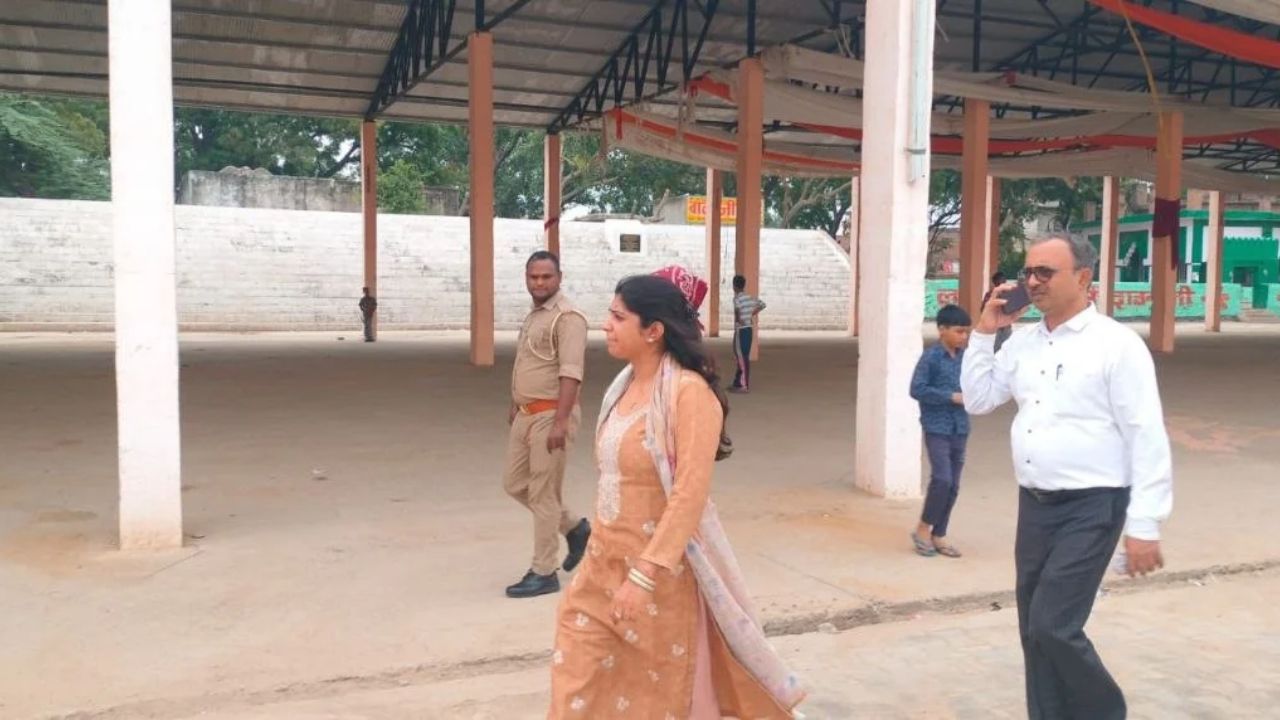 दाऊजी मेला आने वालों के लिए खास मौका! एक नवंबर को लगेगा मेगा विधिक सहायता शिविर