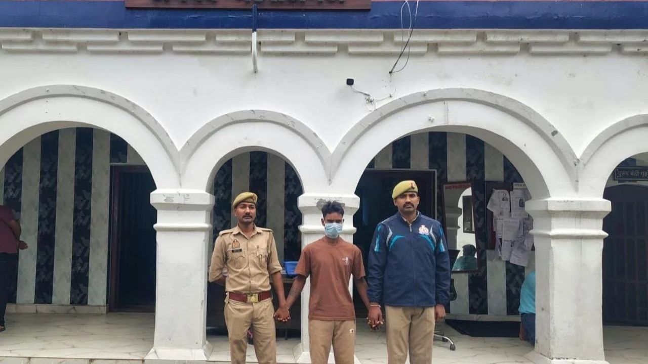 महराजगंज:आठ महीने से फरार चल रहा नेपाली युवक गिरफ्तार, नाबालिग को बहला-फुसलाकर भगाने और पॉक्सो एक्ट का है आरोपी महराजगंज।…