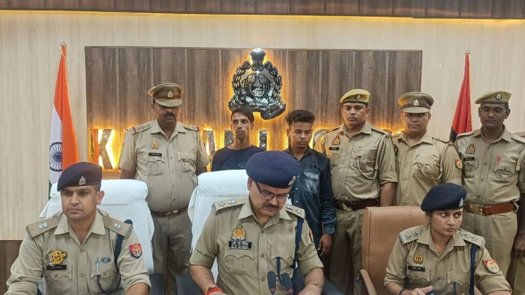  चोरी का खुलासा फोटो  सोर्स- ़ डाइनामाइट न्यूज
