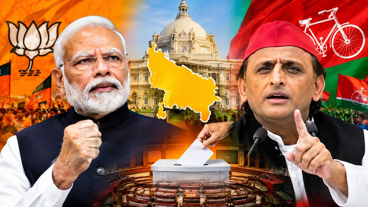 यूपी MLC चुनाव में भाजपा की जीत या सपा की बढ़ती ताकत? 6-5 के नतीजों ने खोले 2027 के बड़े राज