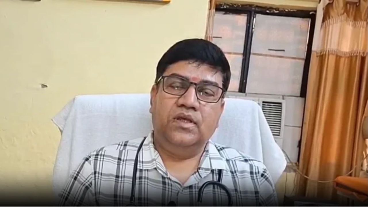 मौसम बदलने से बढ़े सर्दी-जुकाम और बुखार के मरीज, ओपीडी में रोज पहुंच रहे 800 से 1000 मरीज चिकित्सा अधीक्षक…
