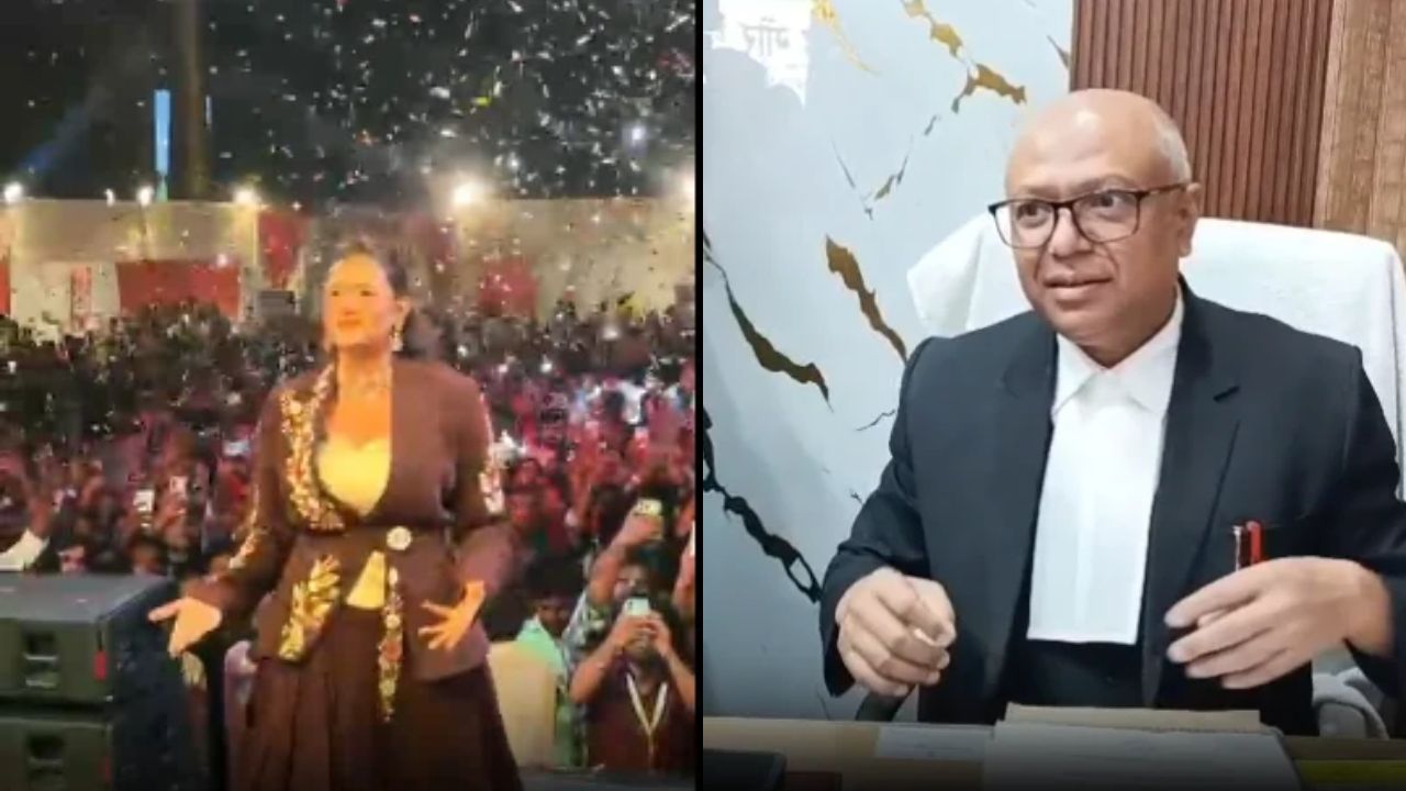 अंजली अरोड़ा की बढ़ीं मुश्किलें! सोशल मीडिया इंफ्लुएंसर के खिलाफ केस दर्ज, 5 नवंबर को दर्ज होंगे बयान