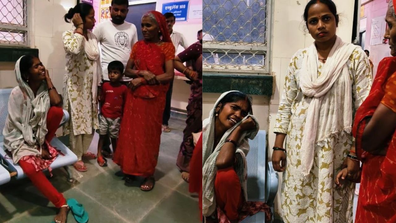 मुंह-हाथ बांधकर किशोर को ले गए बदमाश, 20 किलोमीटर दूर बाइक से कूदकर बचा