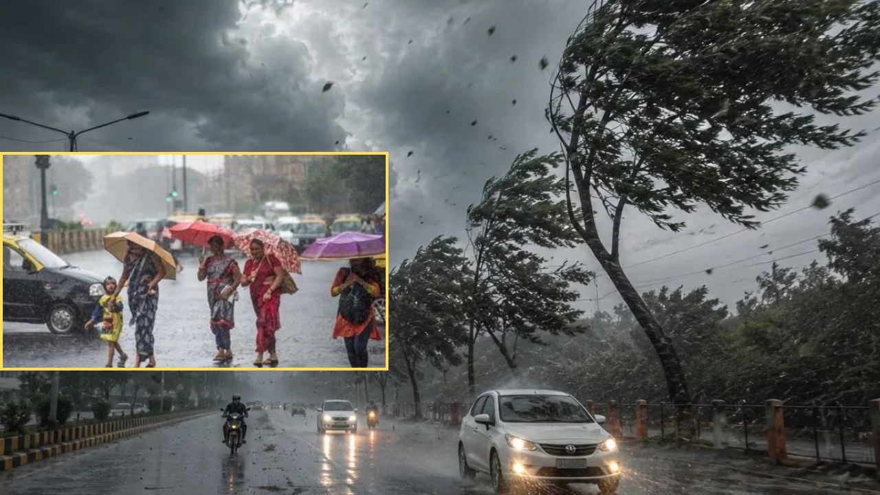 UP Weather: दीवाली से पहले बदलेगा मौसम का मिजाज, गरज-चमक के साथ झमाझम बरसेंगे बदरा, IMD ने जारी की चेतावनी