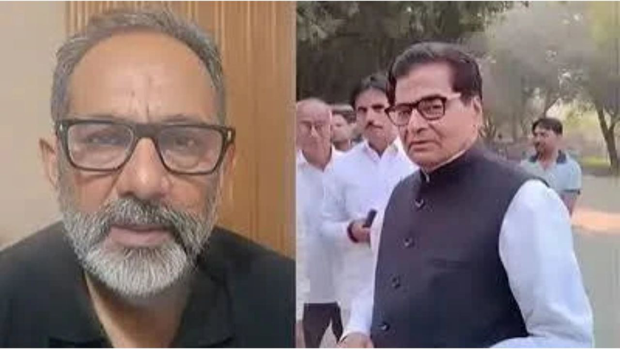 इटावा: राजकुमार भाटी को रामगोपाल यादव की चेतावनी, ऐसे बयान जारी रहे तो प्रवक्ता पद से हटाएंगे