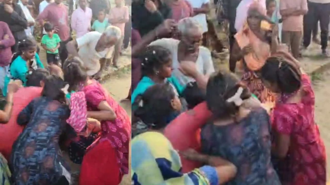 सुल्तानपुर : पति की हत्या के केस में जमानत पर छूटी महिला के साथ ससुराल में क्या हुआ? वीडियो वायरल