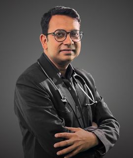 Dr Sourojit Gupta