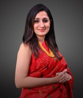 Dr Prachi Sarin