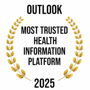 Outlook Most Trusted Health Information Platform