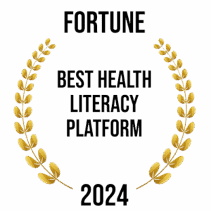 Fortune Best Health Literacy Platform