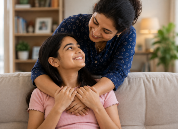 Mother-Daughter-HPV-Vaccine-Cervical-Cancer