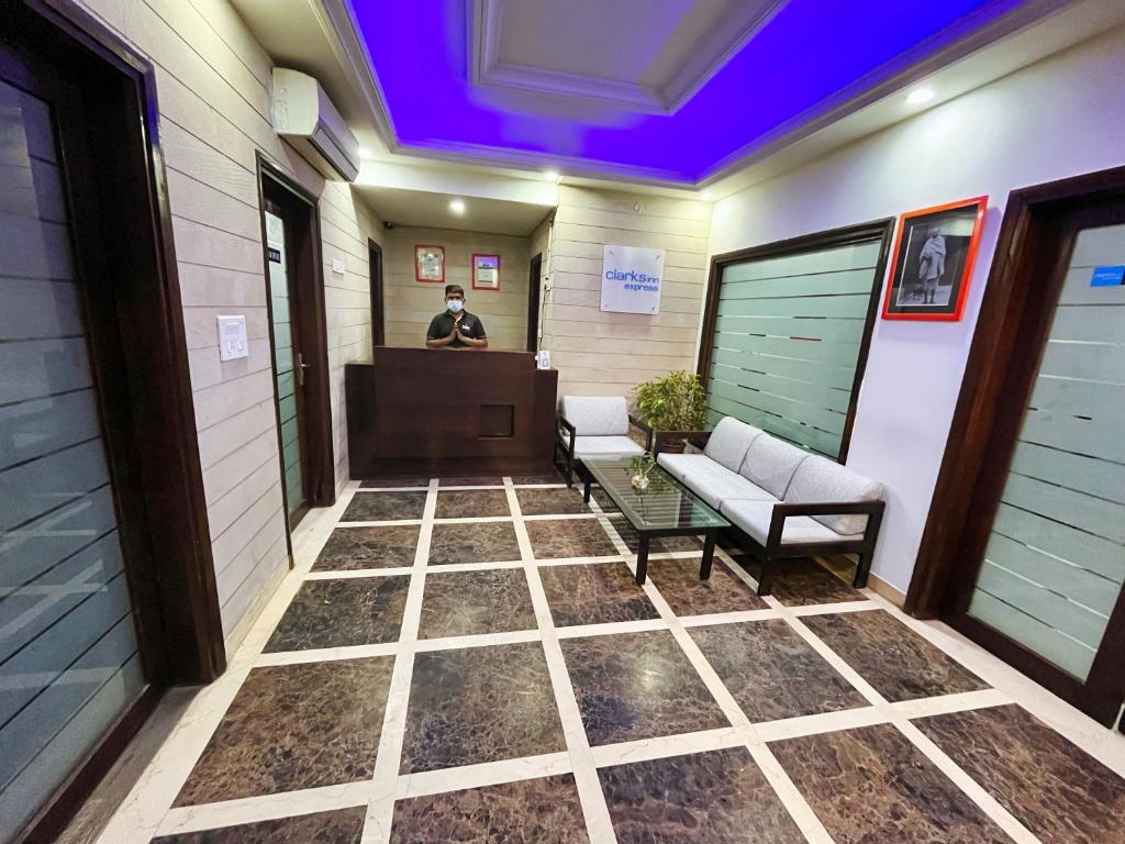 CLARKS INN EXPRESS JAIPUR