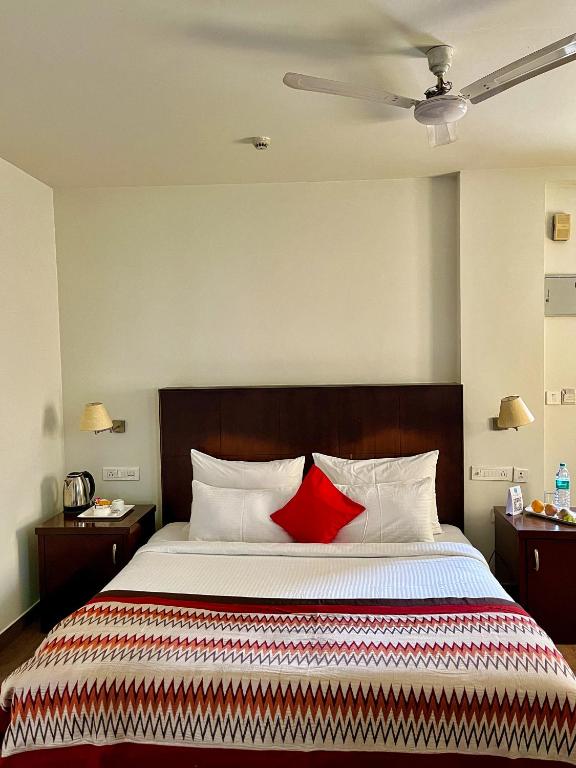 CLARKS INN EXPRESS JAIPUR