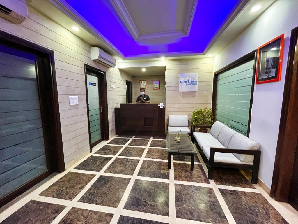 CLARKS INN EXPRESS JAIPUR