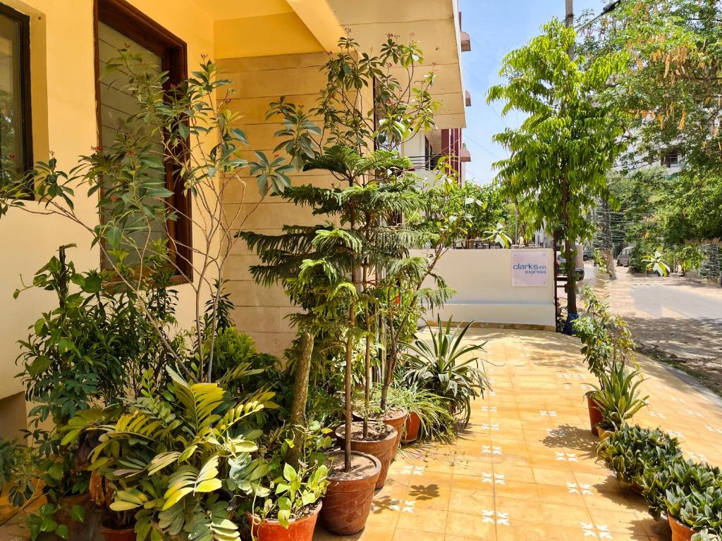 CLARKS INN EXPRESS JAIPUR