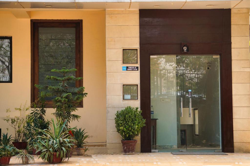 CLARKS INN EXPRESS JAIPUR
