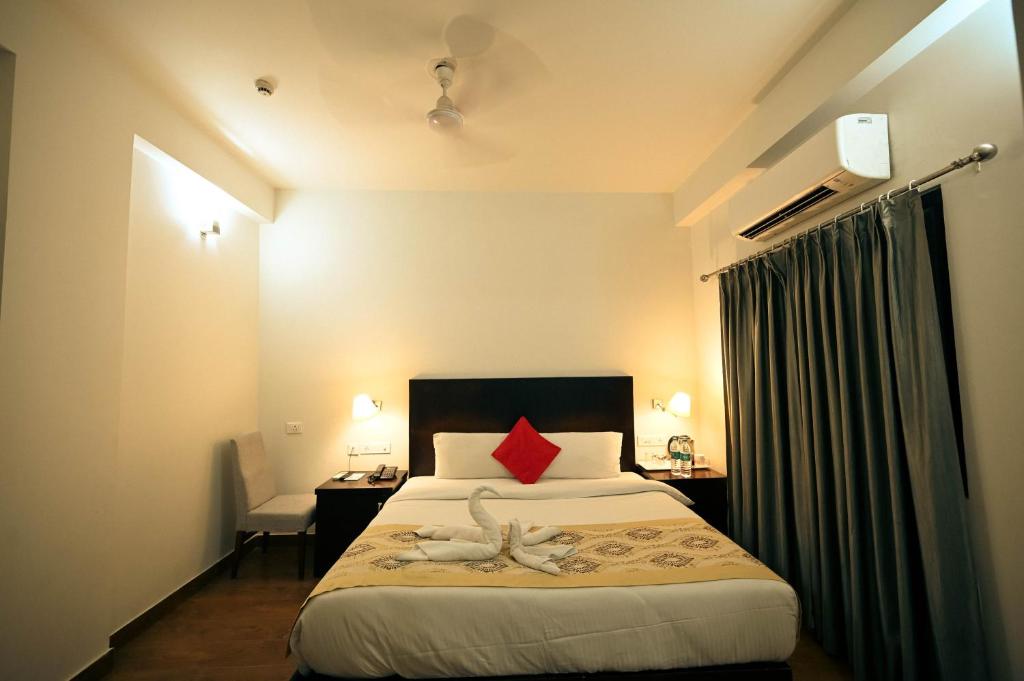 CLARKS INN EXPRESS JAIPUR