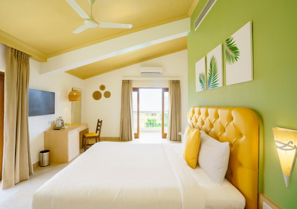 Junior Suite, City View