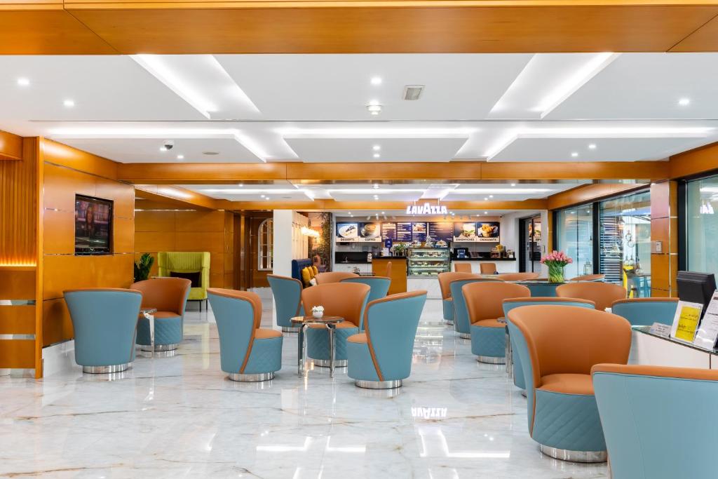 GOLDEN SANDS HOTEL APARTMENTS 5