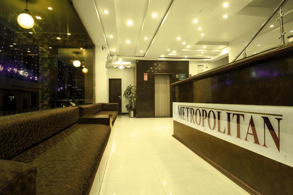 HOTEL METROPOLITAN