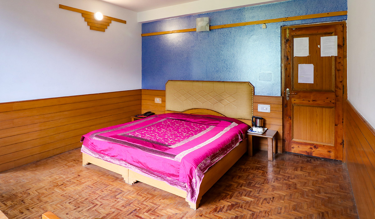 THE BYKE NEELKANTH - MANALI