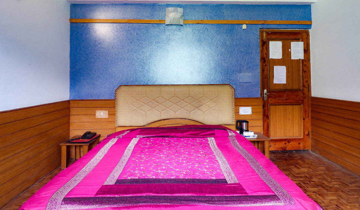 THE BYKE NEELKANTH - MANALI