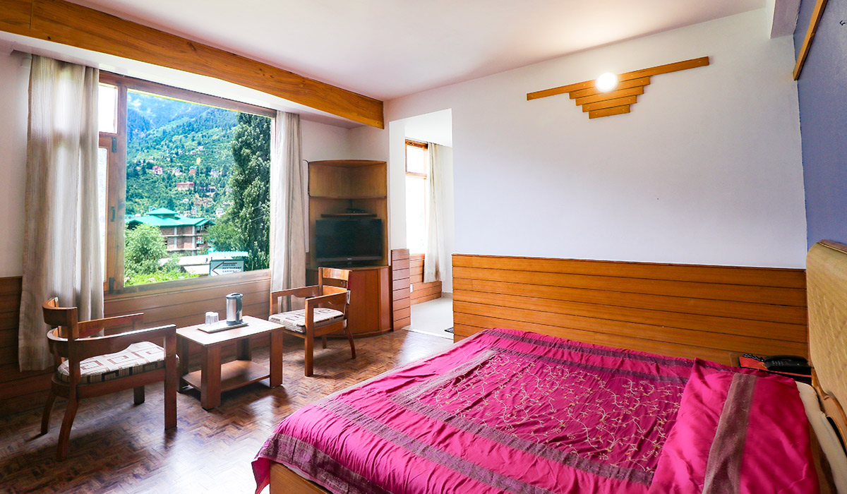 THE BYKE NEELKANTH - MANALI
