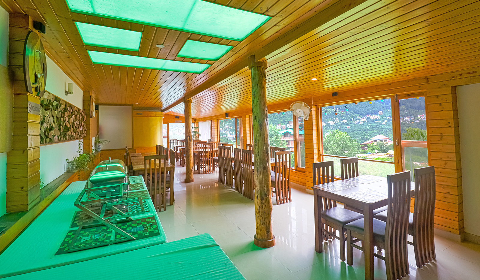 THE BYKE NEELKANTH - MANALI