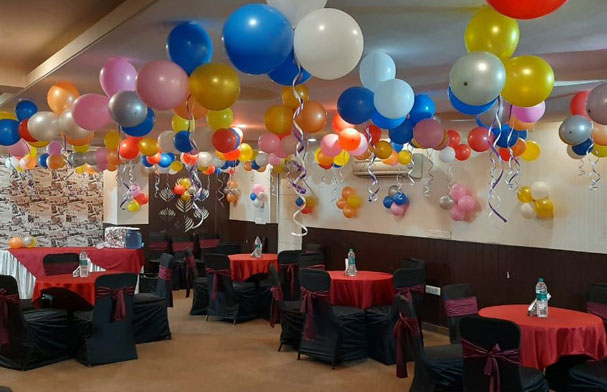 HOTEL GOLDEN MANOR