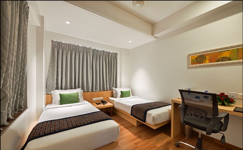 Superior Twin Room