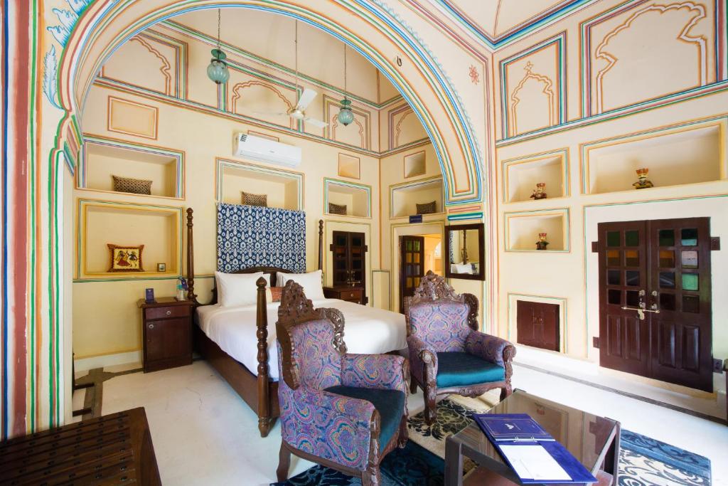 BARA BUNGALOW KALWAR, JAIPUR - A ROSAKUE COLLECTION