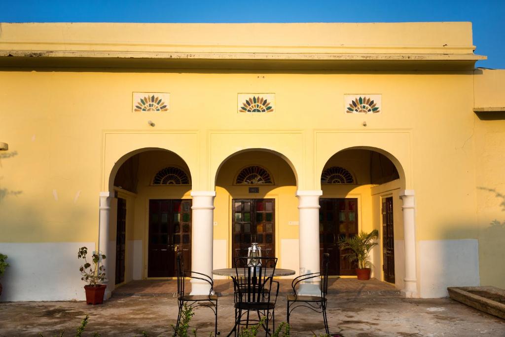 BARA BUNGALOW KALWAR, JAIPUR - A ROSAKUE COLLECTION