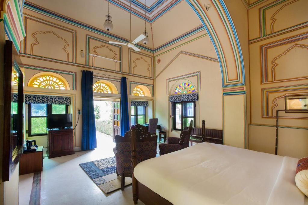 BARA BUNGALOW KALWAR, JAIPUR - A ROSAKUE COLLECTION